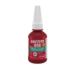Фиксатор подшипников Loctite 638 на сайте rubinis.com.ua. Фиксатор подшипников Loctite 638 на сайте rubinis.com.ua.