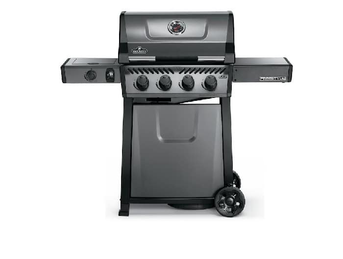 Современные недорогие грили на газе в Grill Shop