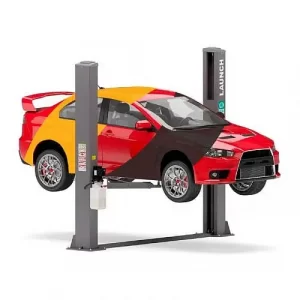 автомобильные подъемники