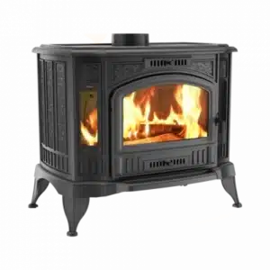 Піч-камін Kratki Koza/K9 на сайті red-hot.com.ua.
