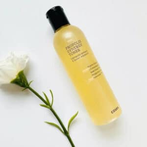 Зволожуючий та живильний тонер с екстрактом прополісу COSRX Propolis Synergy Toner на сайті lemonhouse.com.ua.