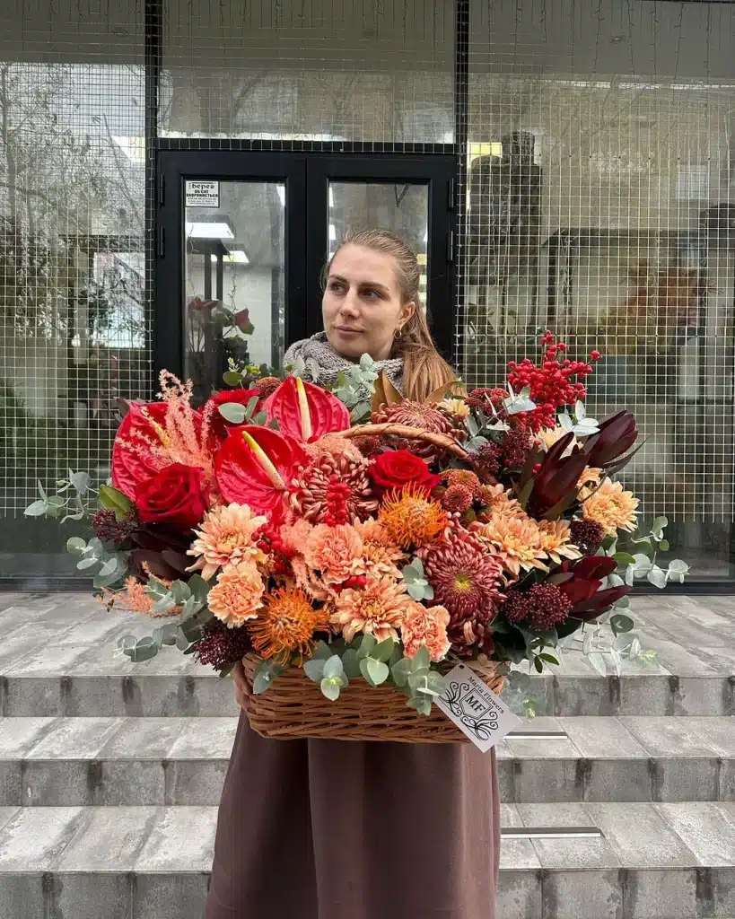 Пропозиція маркету Marta Flowers
