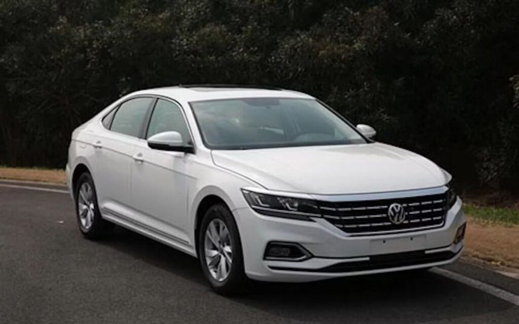 SAIC-VOLKSWAGEN PASSAT