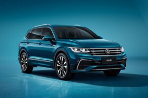 SAIC-VOLKSWAGEN TIGUAN