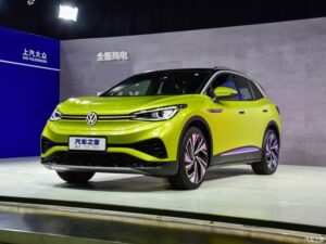 VOLKSWAGEN ID.4 X
