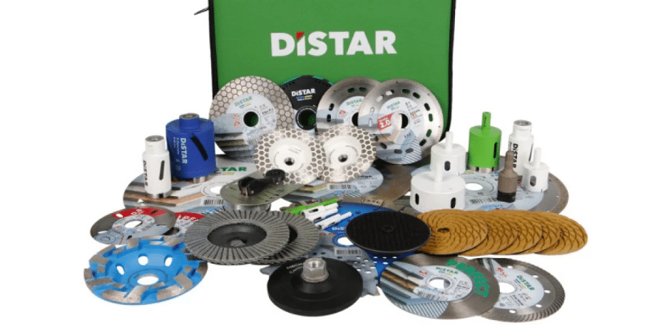 Де купити алмазний інструмент Distar