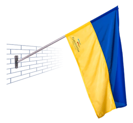 Український прапор